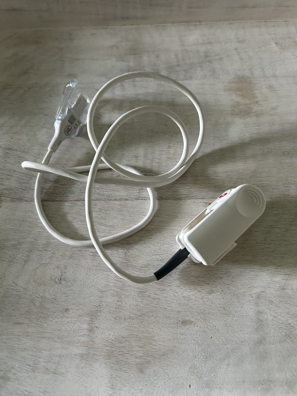 Masimo 4050 SpO2 Sensor Red Set DCI 3Ft