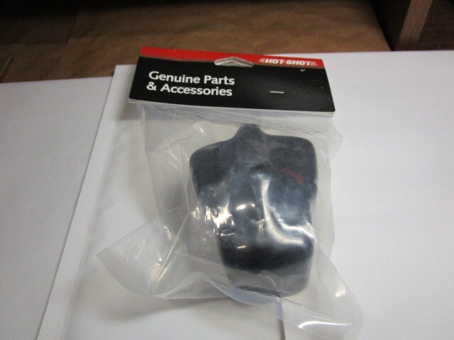 Hot Shot Cattle Prod Protective Rubber Boot SS8P1