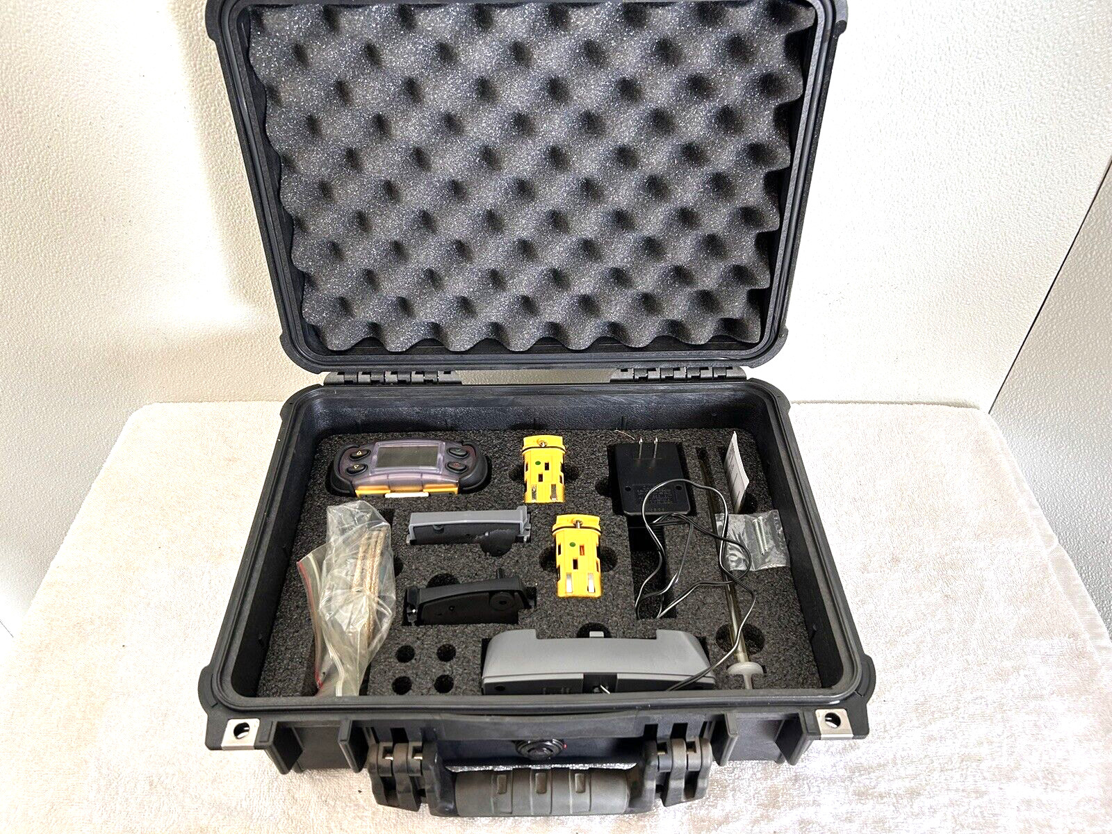 Honeywell Lumidor Impact Pro 2302B1446 Gas Monitoring Kit