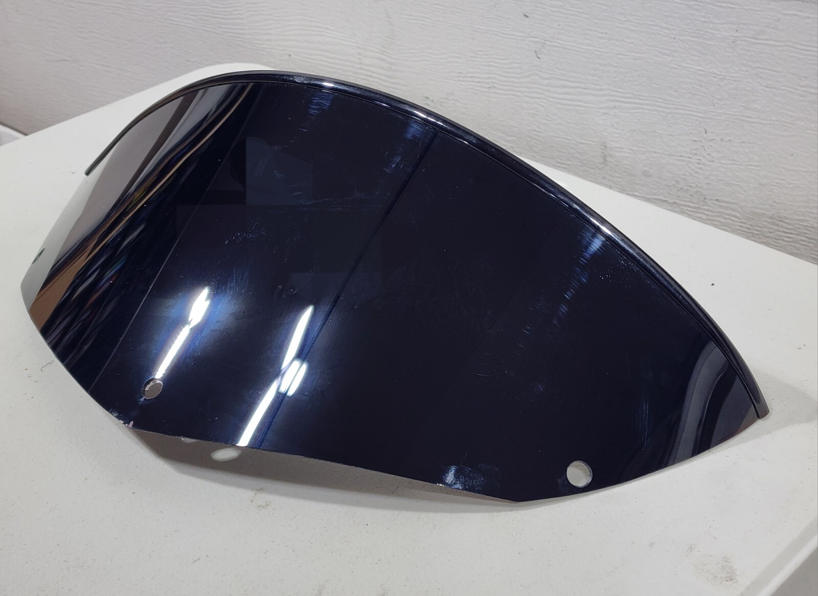 *New Premium* Low Gloss Black Windshield Fits Ski-Doo Rev ~ 213 Parts