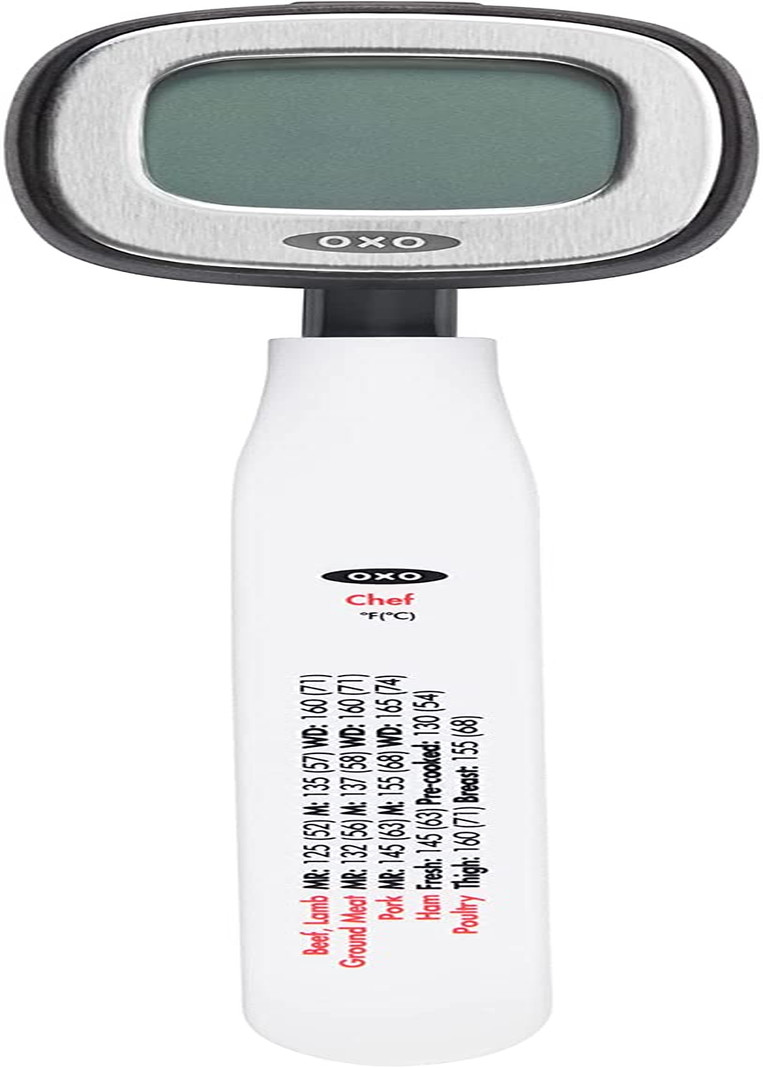 OXO Good Grips Chef'S Precision Digital Instant Read Thermometer