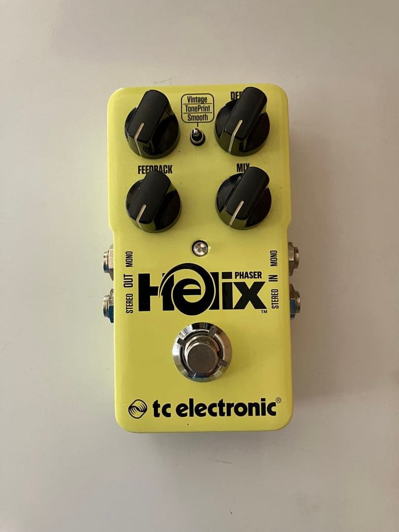 tc electronic Helix Phaser Pedal
