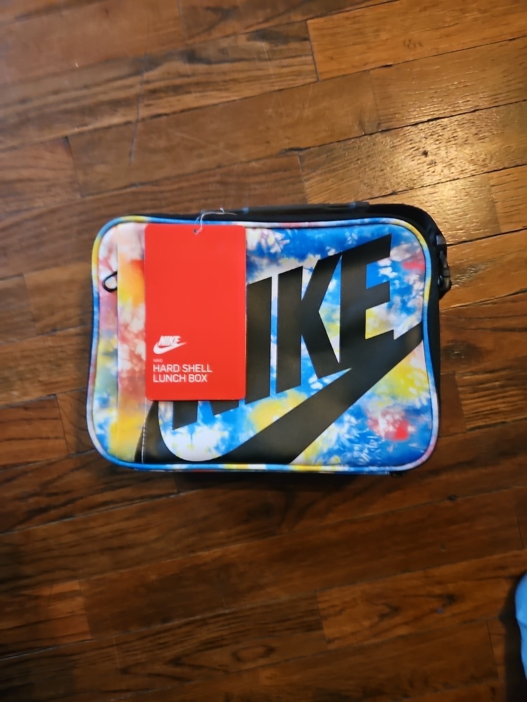 Nike Boys Hard Shell Lunch Box