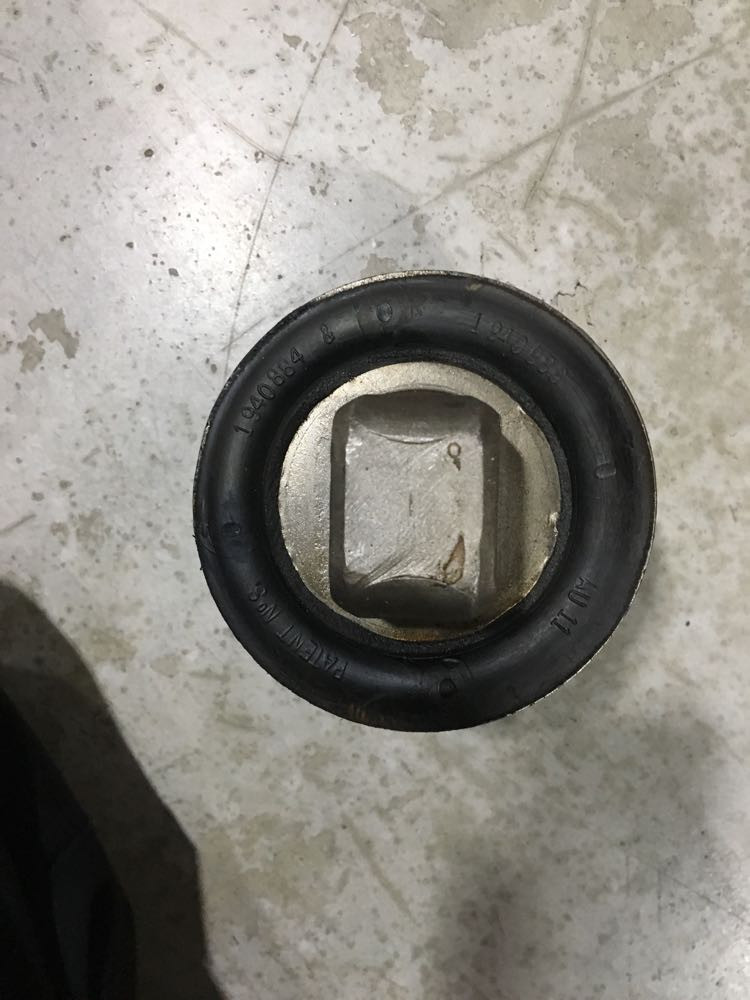 Meritor Suspension Bracket A2297V4806 (641-10706)