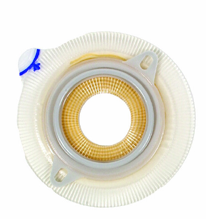 Assura Colostomy Barrier Trim to Fit Ext Wear Silicone Red Code Box/5