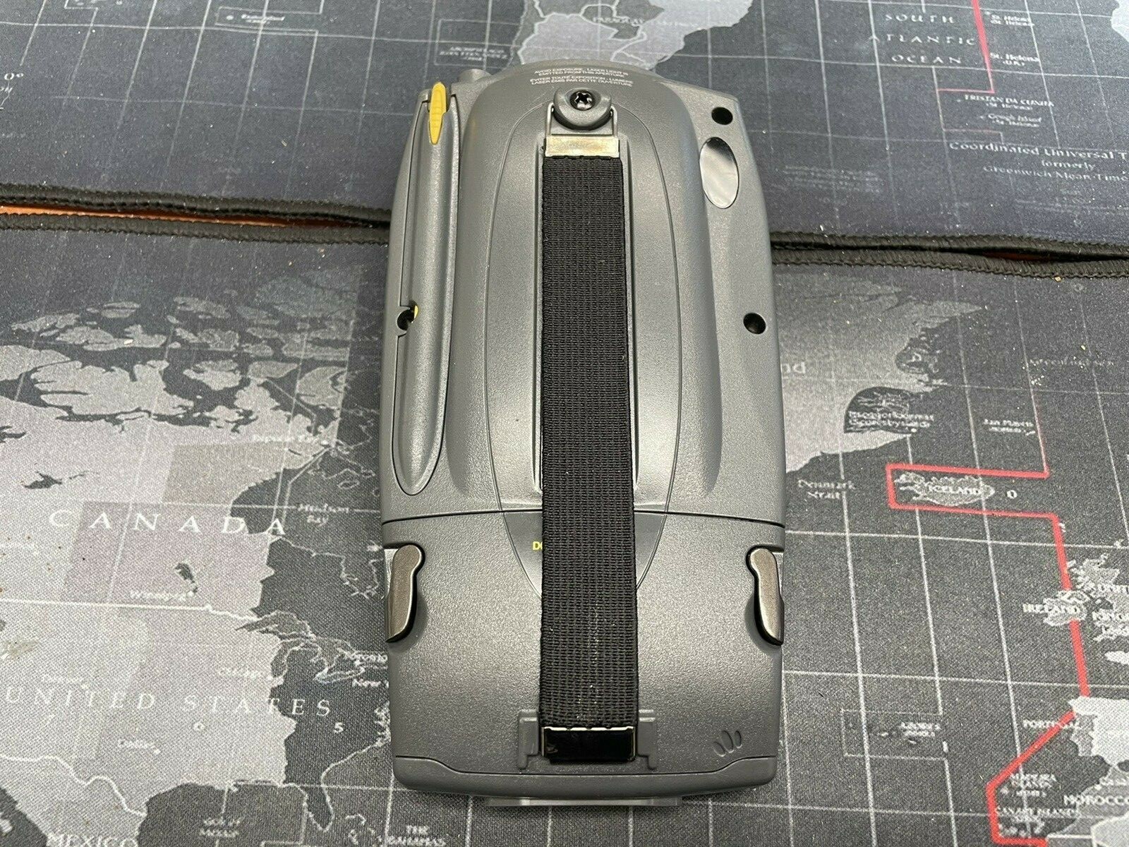 Symbol Pocket PC Microsoft Barcode Scanner Mod: PPT2800-TRBZ0Y00