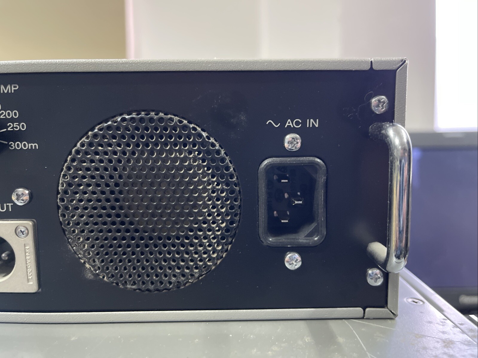 Sony CCU-M7 Camera Control Unit for DXC-M7 + BDA - from dealer