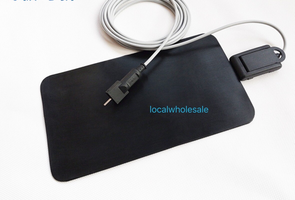 Reusable Silicone Negative Plate Circuit 210mm*120mm*3mm RME connector Cable