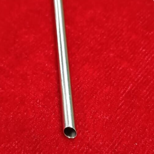 Hysteroscopy Diagnostic Sheath 2.9mm Single Channel Best Quality Reusable - 1pc