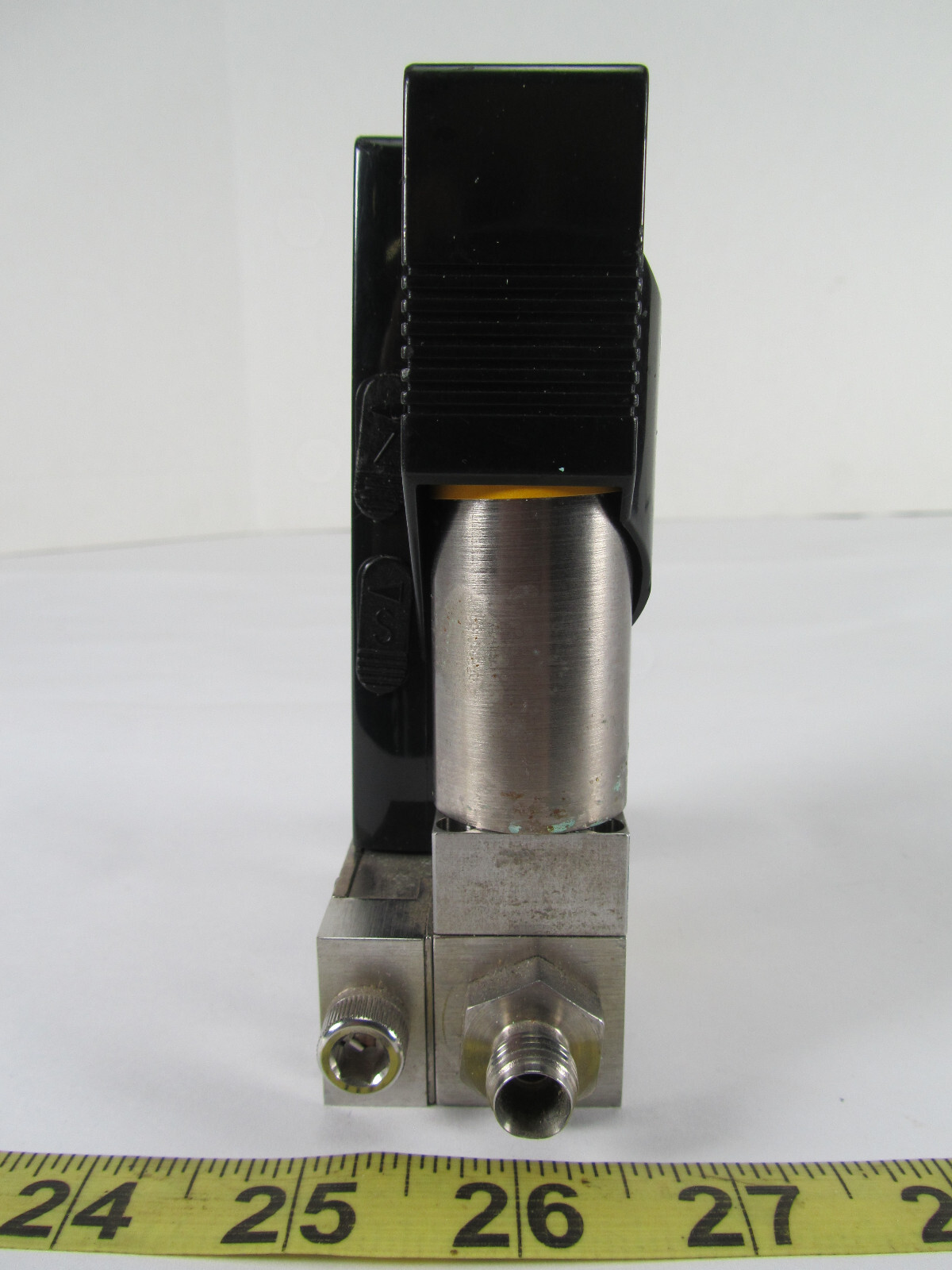 Sierra Side Trak Air Flow Controller 840-L-2-OV1-SV1-E-V1-S1