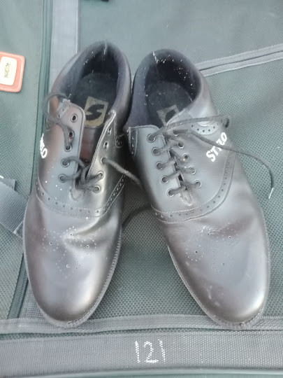 STYLO GOLF SHOES SIZE UK 8