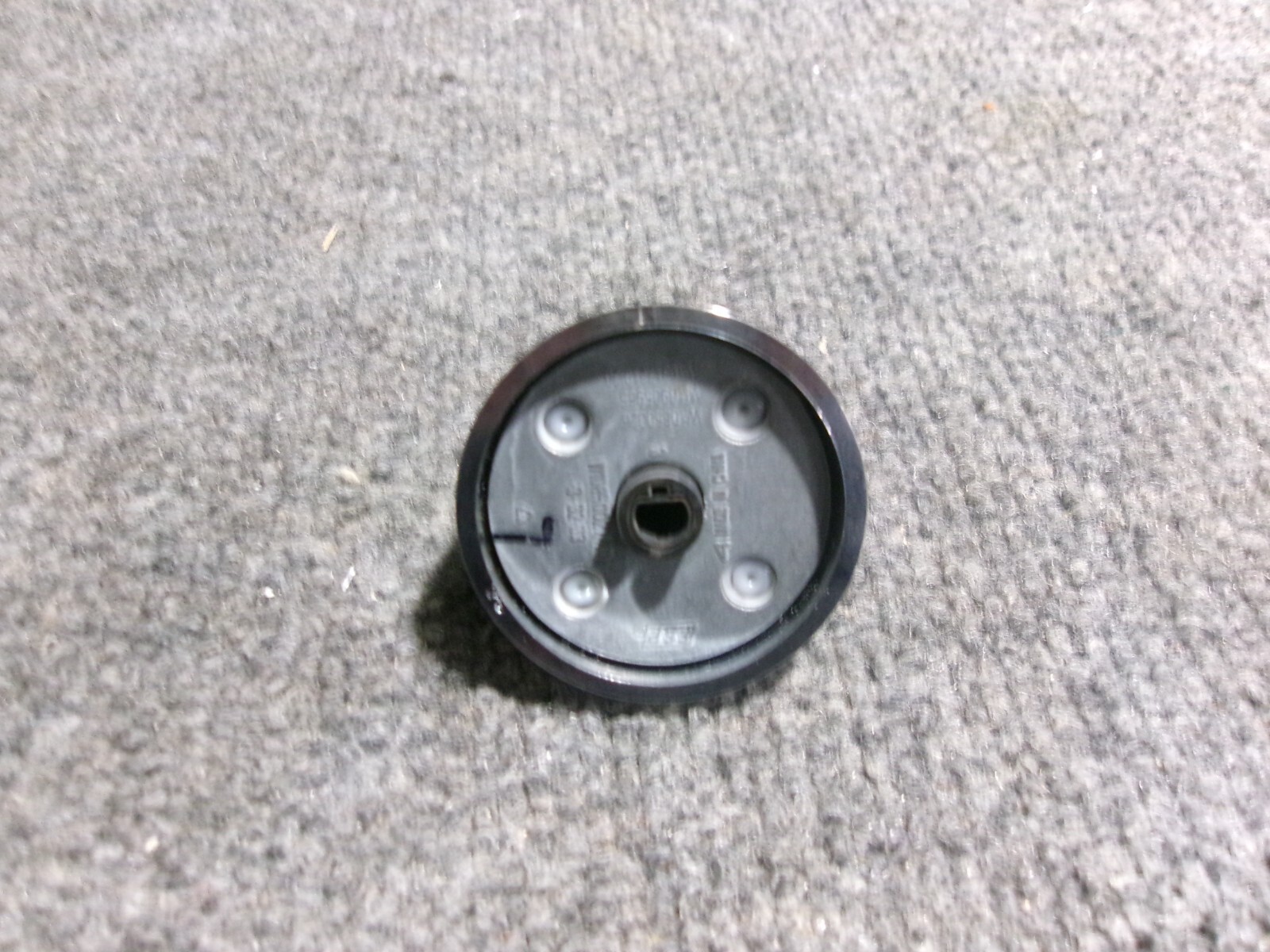 W11517331 Whirlpool Range Oven Control Knob