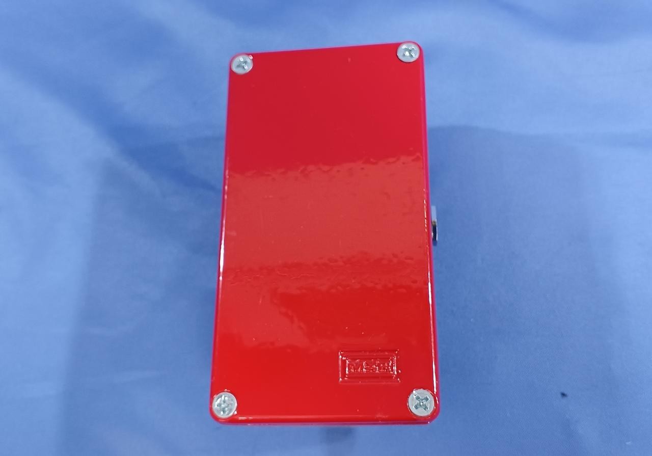 MXR PHASE90 Phaser Effects Pedal Tested & Works 37823