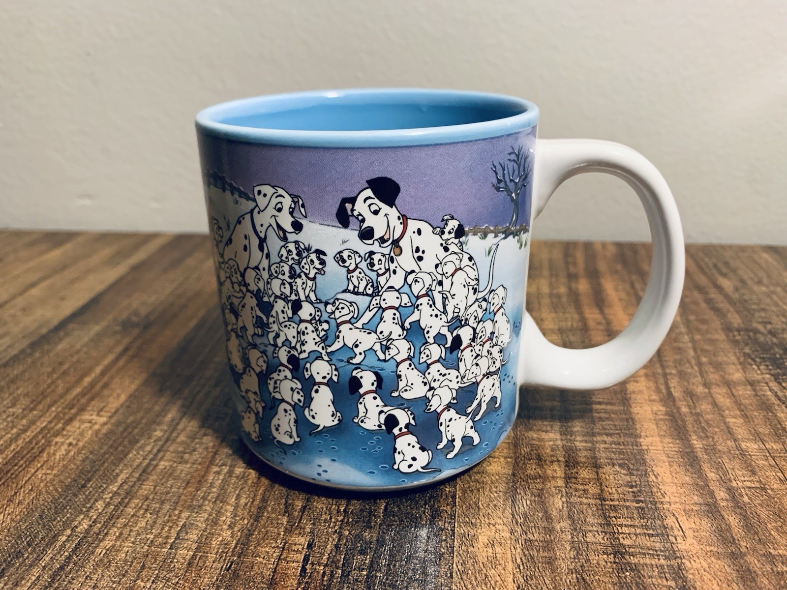 Walt Disney 101 Dalmatians Coffee Mug