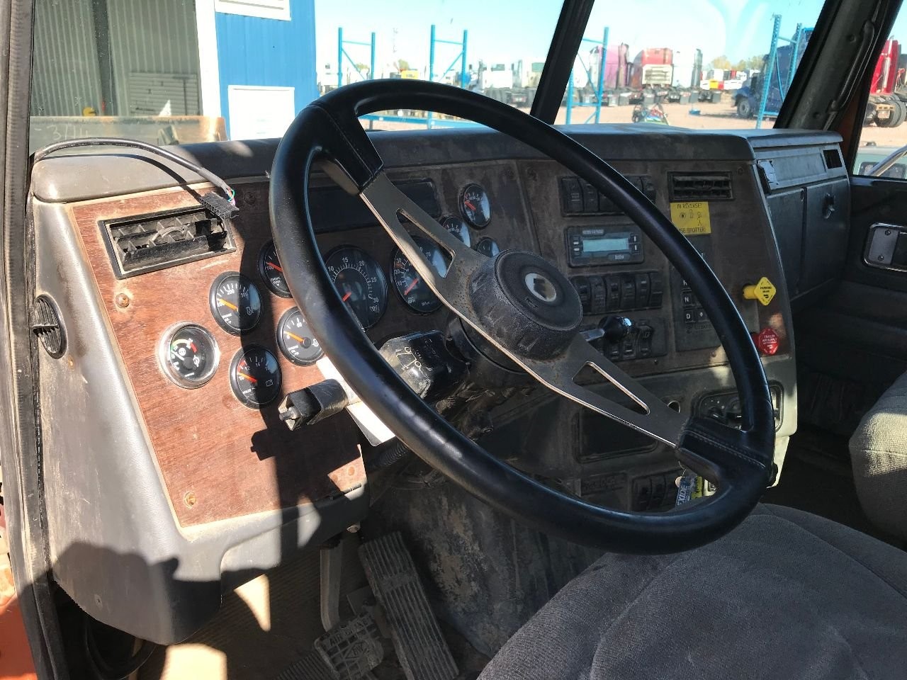 Western Star Trucks 4900FA Steering Column - Used