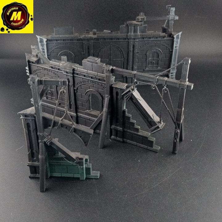 Domicile Shell - #165268 - Terrain