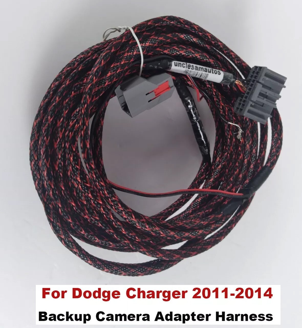 Dodge Charger  2011-2014 Factory Backup Camera Wire Harness