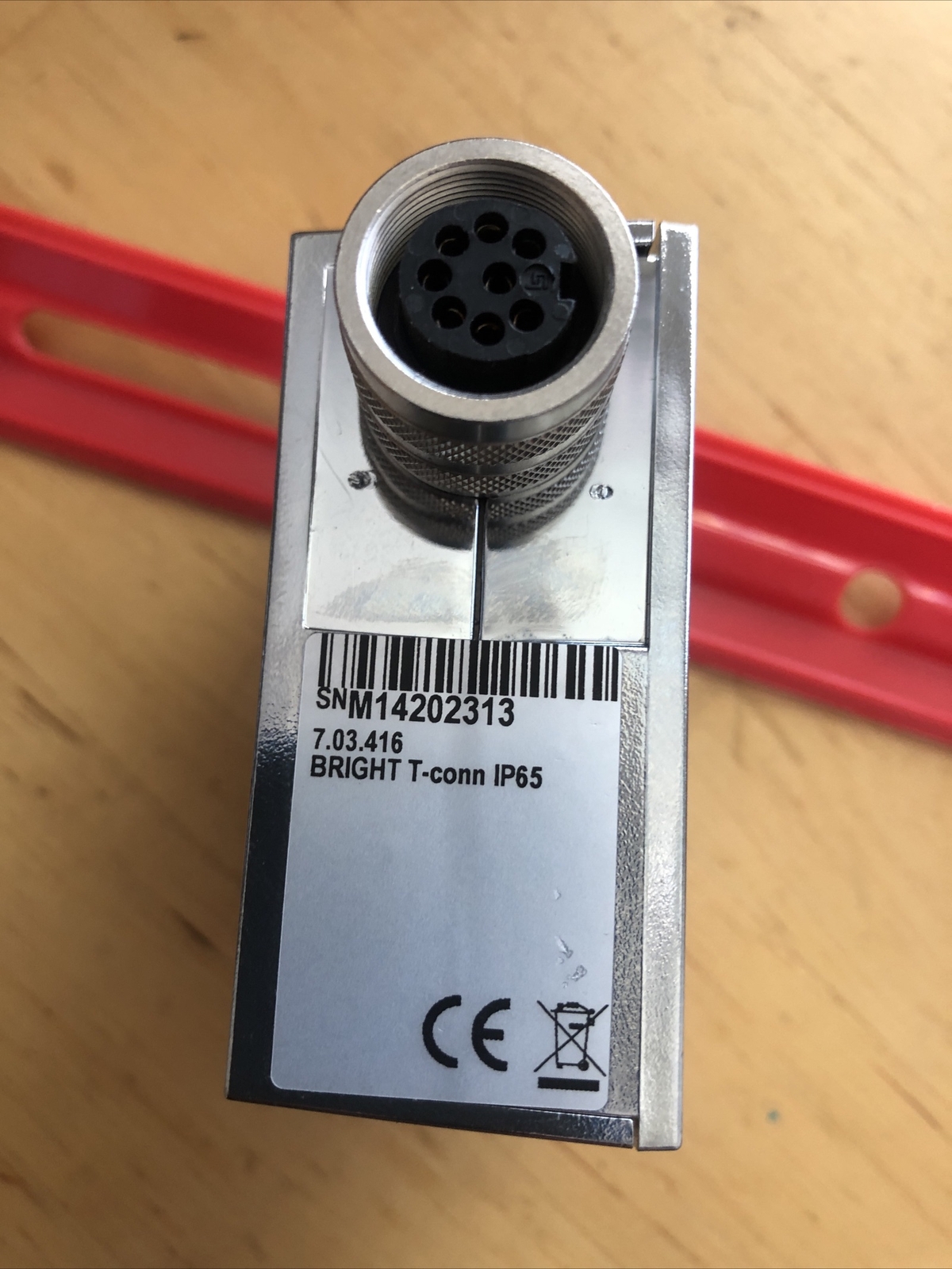 Bronkhorst Bright IP65 T-connector