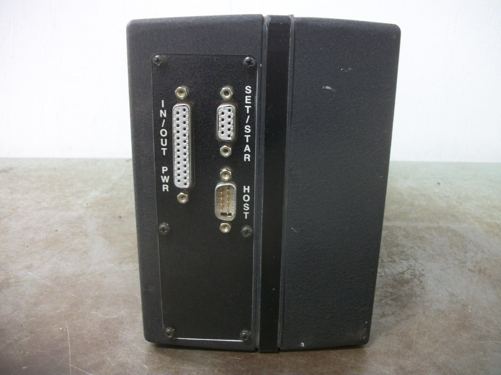 RVSI CIMATRIX FIXED MOUNT SCANNER 7800
