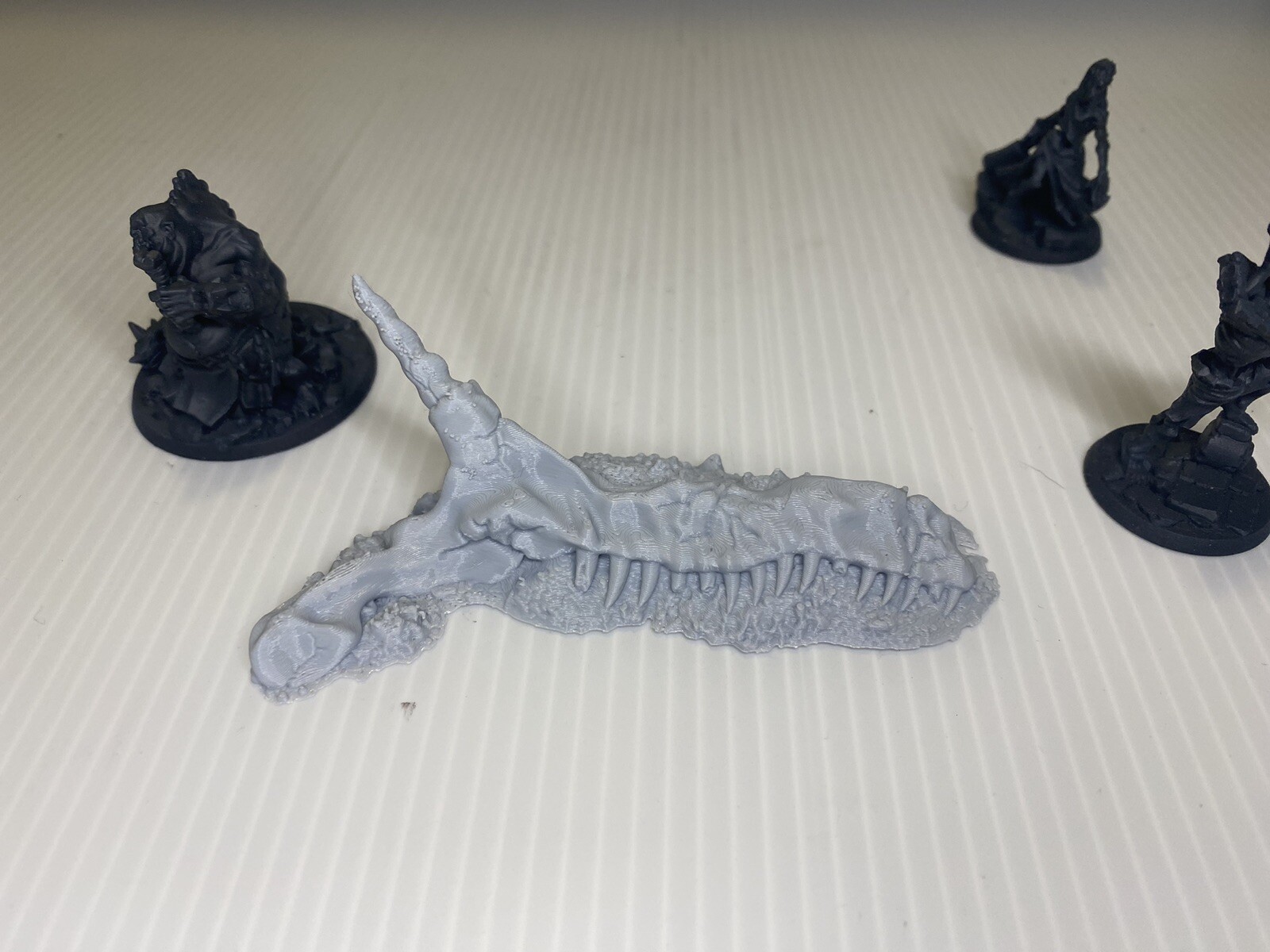 Fantasy: Dragon Bone Set #1 - DND Malifaux AOS (28mm Scale)