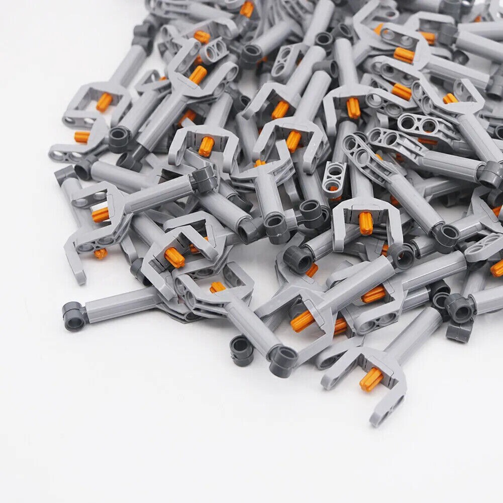 43 PCS Technic Power Functions Mini Linear Actuator Piston 4612100 for Legoeds