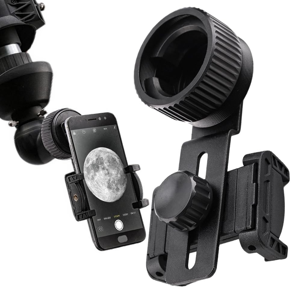 Mount for Telescope & Optics – Adjustable Adapter for Outdoor Viewing – Fits ...