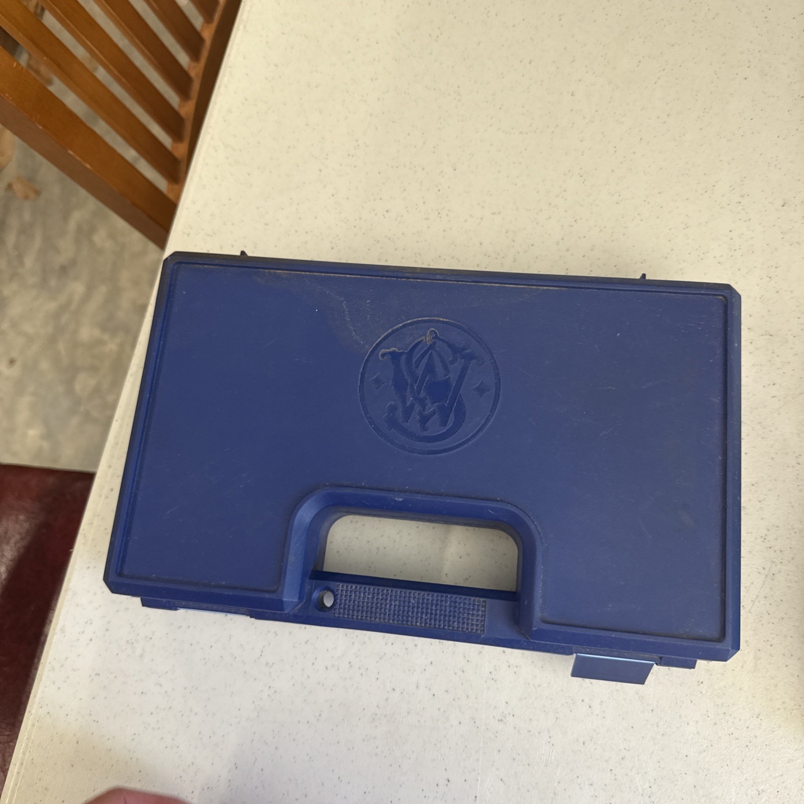 Factory Original Smith and Wesson Hard Case - Fit Many S&W Models