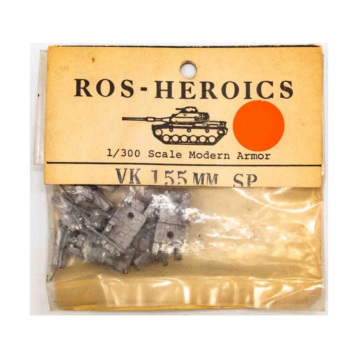 Viking Forge Historical Mini VK 155MM SP Pack New