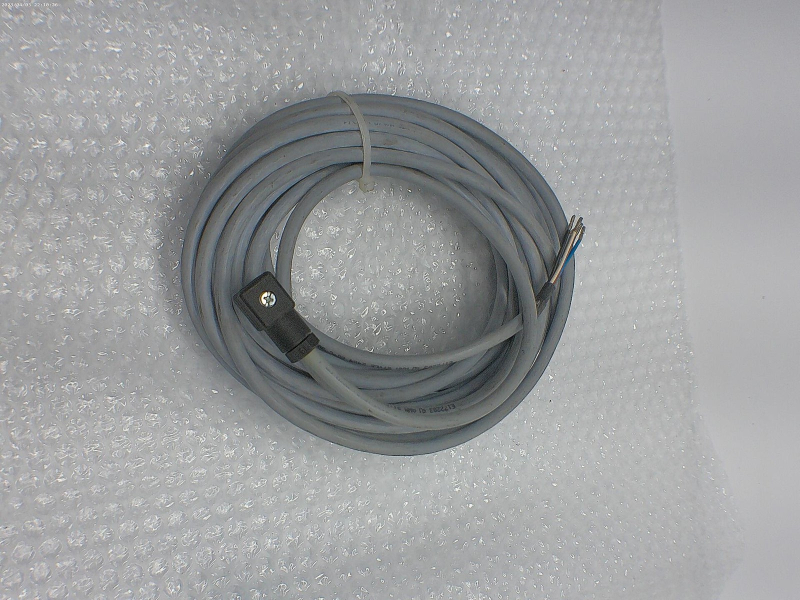 INDUSTRIAL SPARE 6030224 CABLE NSNP