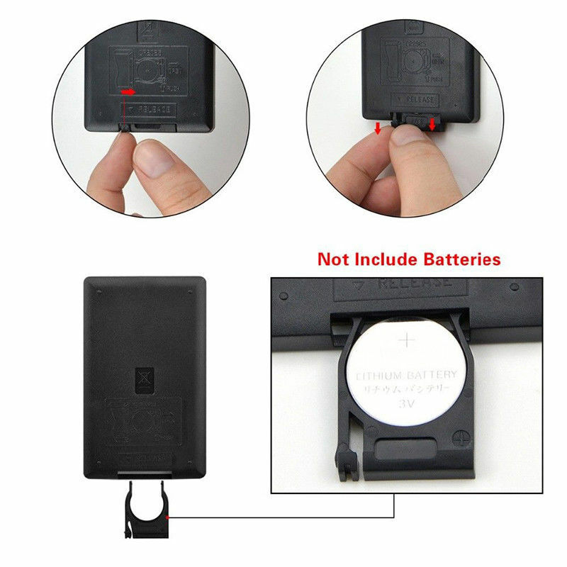 SP103E Mini-RF Wireless Remote Controller for LED Strip WS2811 WS2812B DC12V