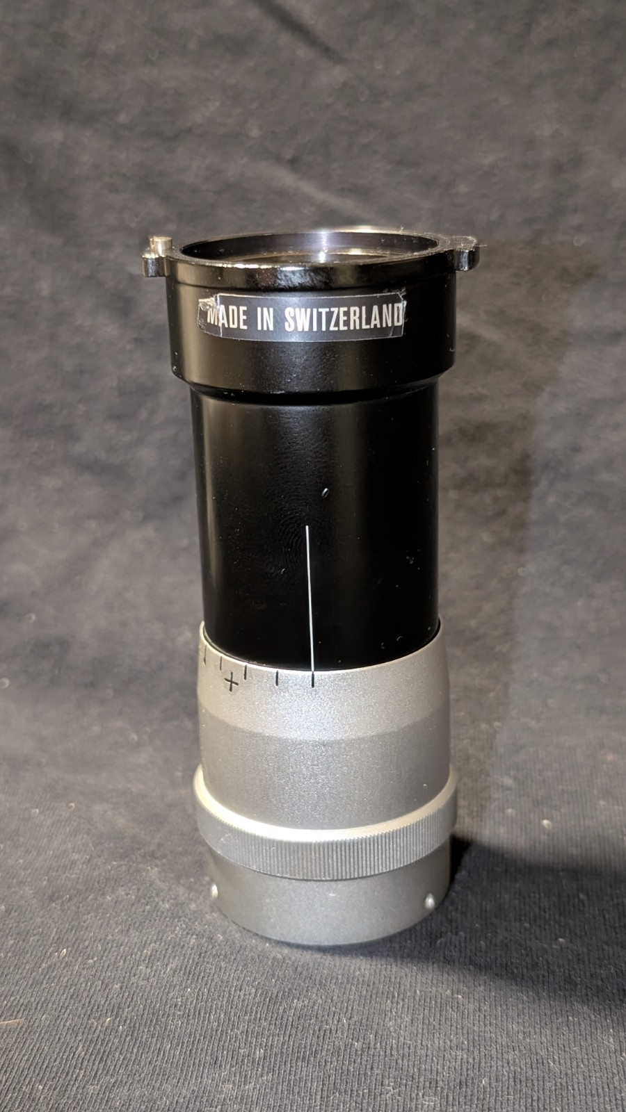 Wild Heerbrugg Microscope Camera Shutter Attachment