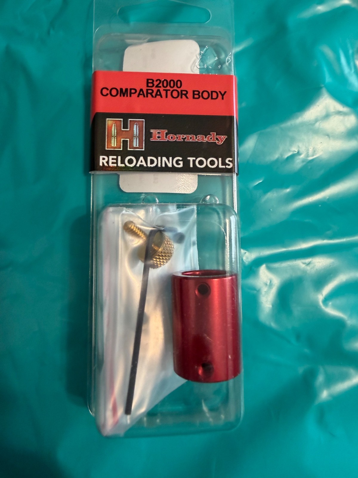 Hornady B2000 Lock-N-Load Comparator Body Only #B2000