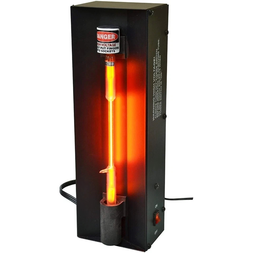 220v Power Supply with 8 Spectrum Tubes