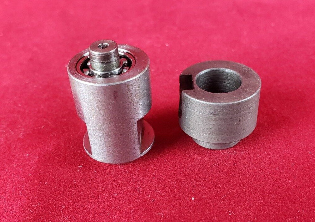 Dotco Oscillating Saw Gear Set / Part #7111 Cam Follower & Part #7121 Cam