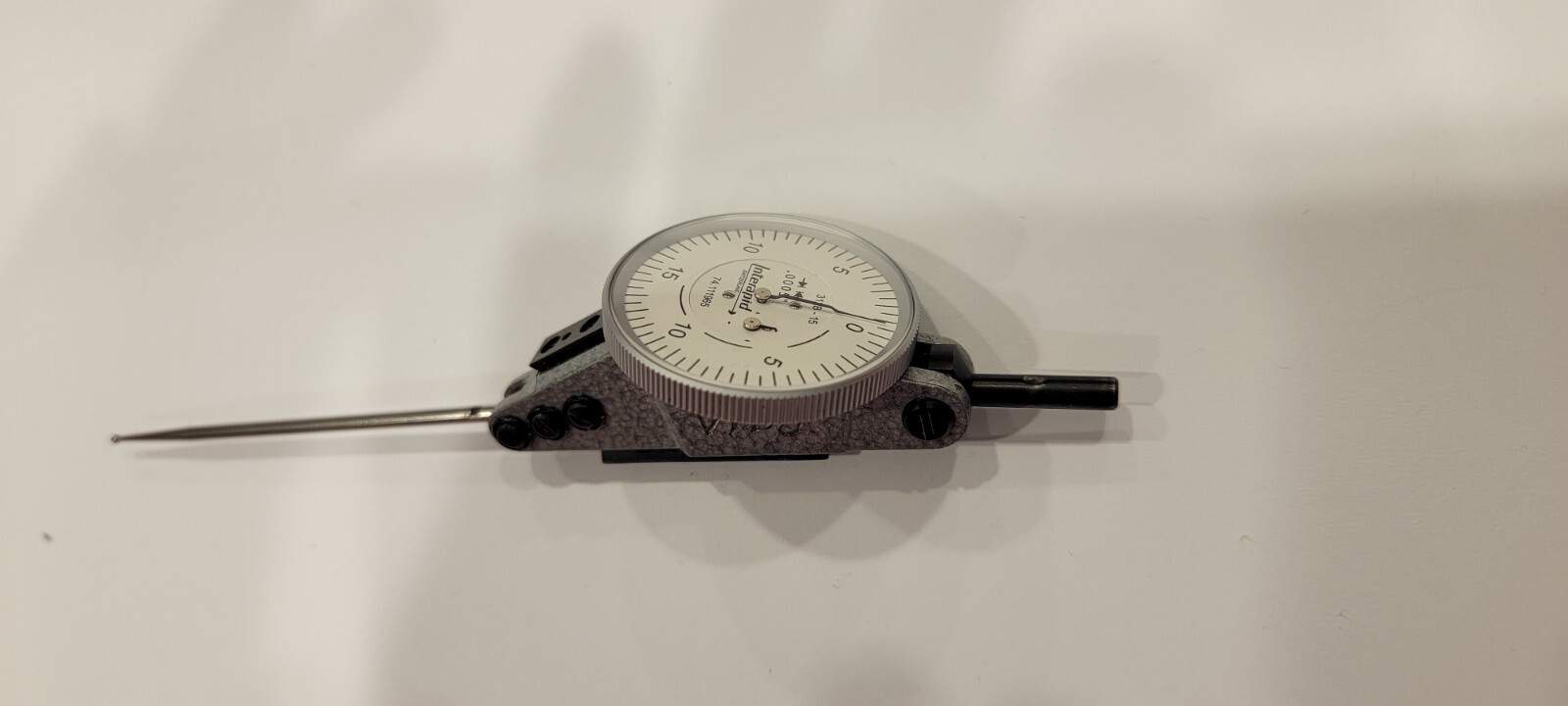Interapid Dial Test Indicator -- REPAIR SERVICE --