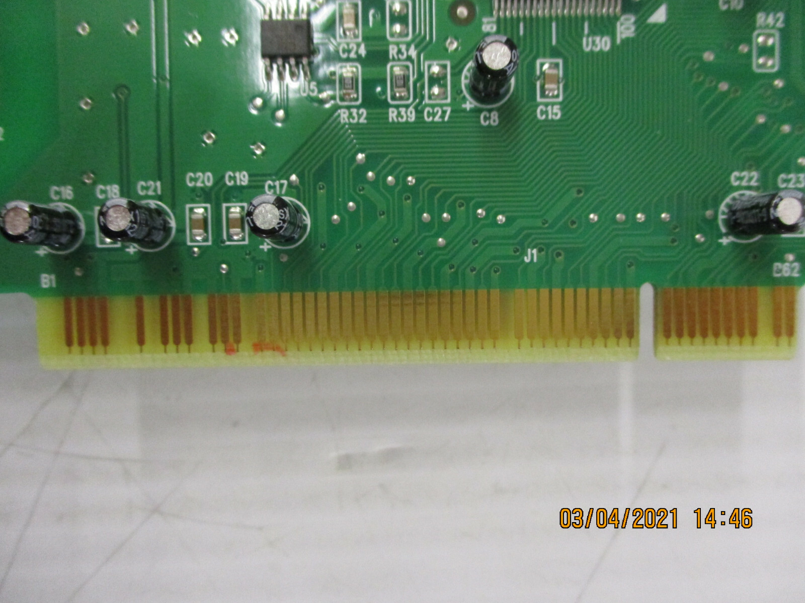 MultiTech MT128PCI-SD ISDN PCI Network Adapter. Brand New!