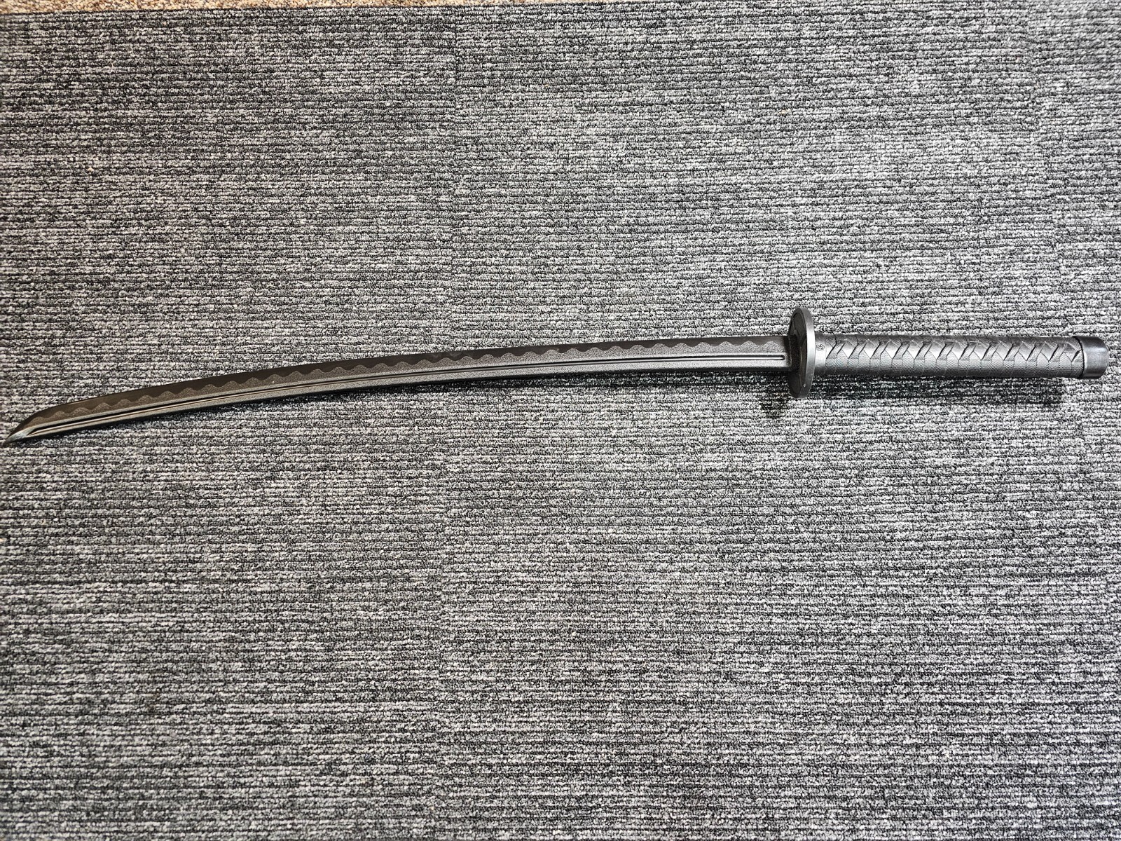 Polypropylene Training Martial Sword Practice Katana Sword with Sheath