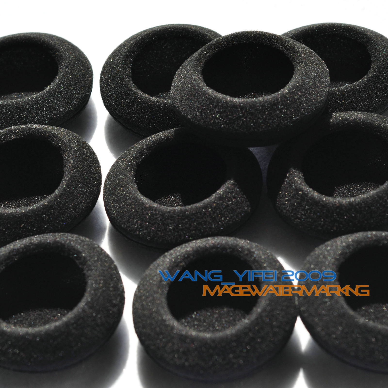 10x Thick Sponge Foam Ear Pads Cushion For Sony Mdr 023 013 Walkman Headphone