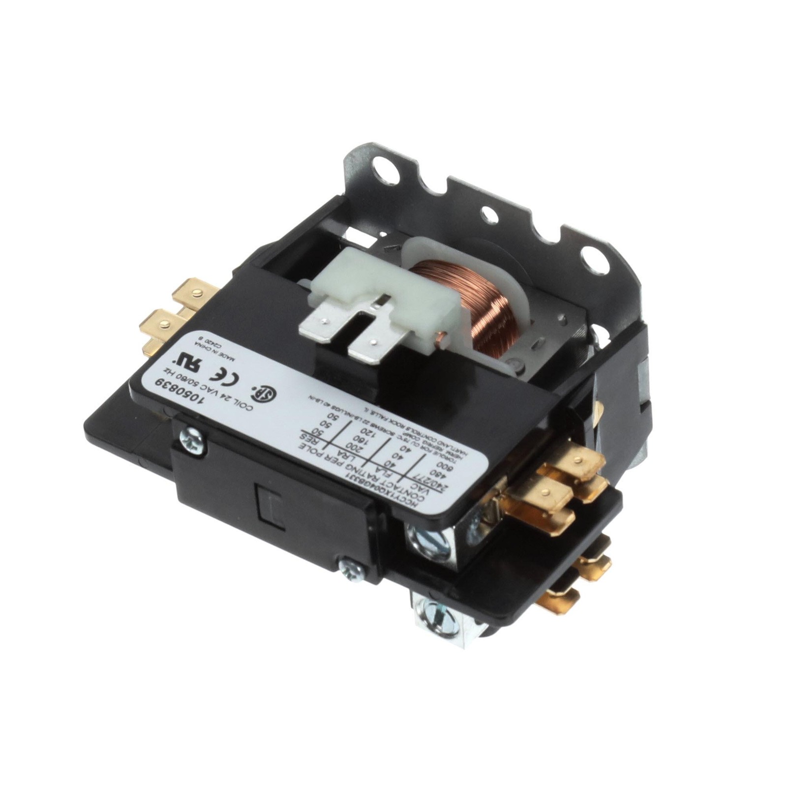 International Comfort Pro Contactor 1P 35A 24V 50/60 Hz 1050839 - Genuine OEM
