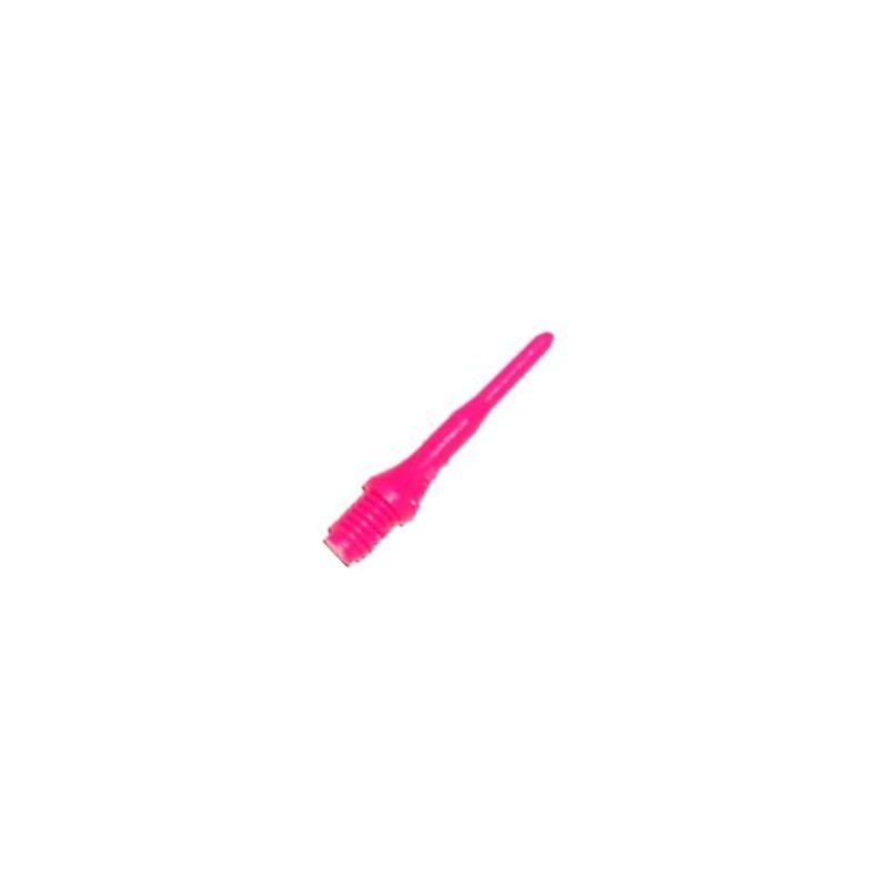 EVO Point Soft Dart Tips 500 Pack Pink