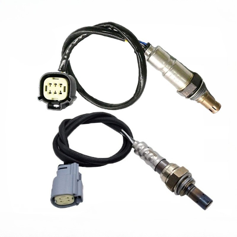 2X Oxygen Sensor Upstream+Downstream For Ford Transit Connect 2.5L L4 2014 2015