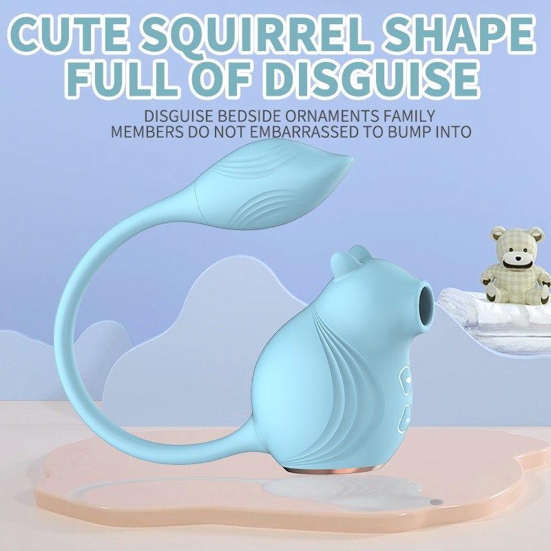 G-Spot-Vibrator For Women Sex Toys Silicone Massager High Suction Rechargeable