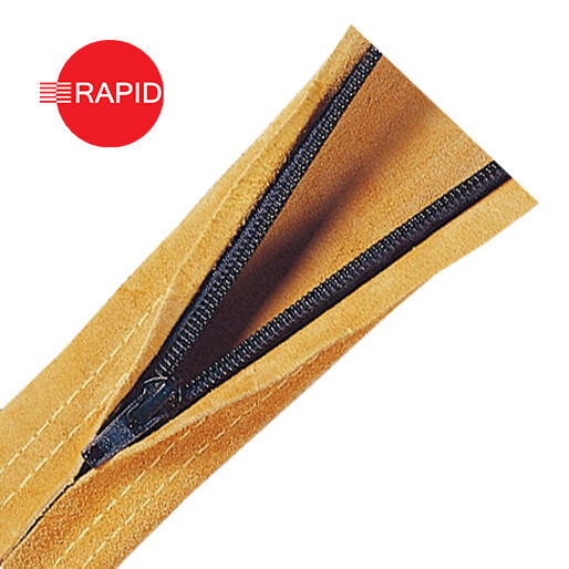 Tig Torch Leather Sheath Weldas PYTHONrap 3.0m & 6.7m Lengths
