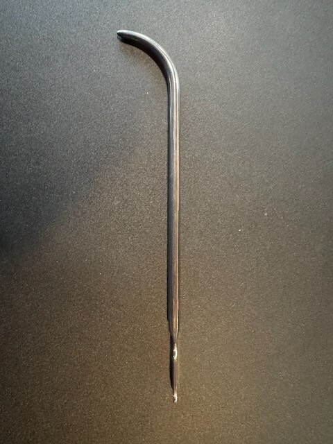 Miltex 29-6-26 VAN BUREN Urethral Sound