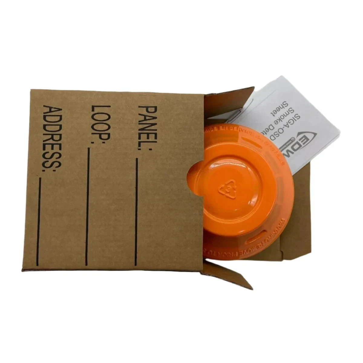 Edwards EST SIGA-OSD Intelligent Optical Smoke Detector