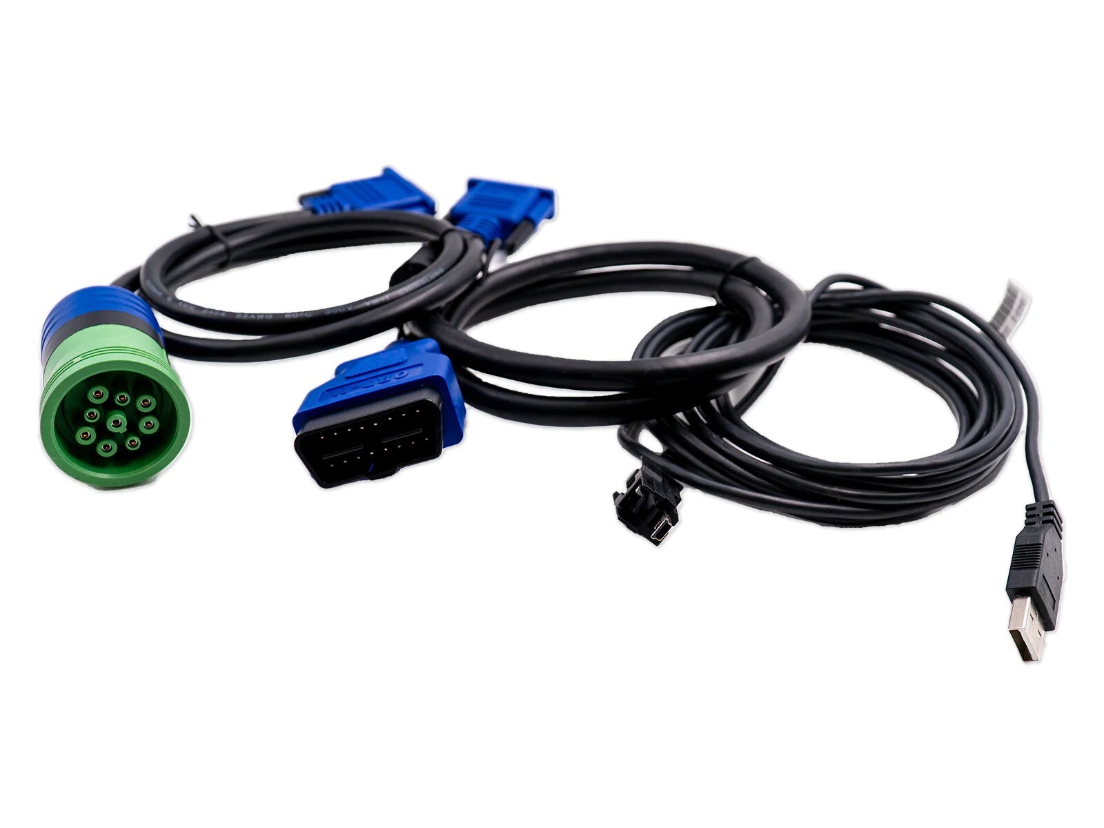 NEXIQ Technologies 121052 USB-Link 3 Wireless with Diesel Explorer Software
