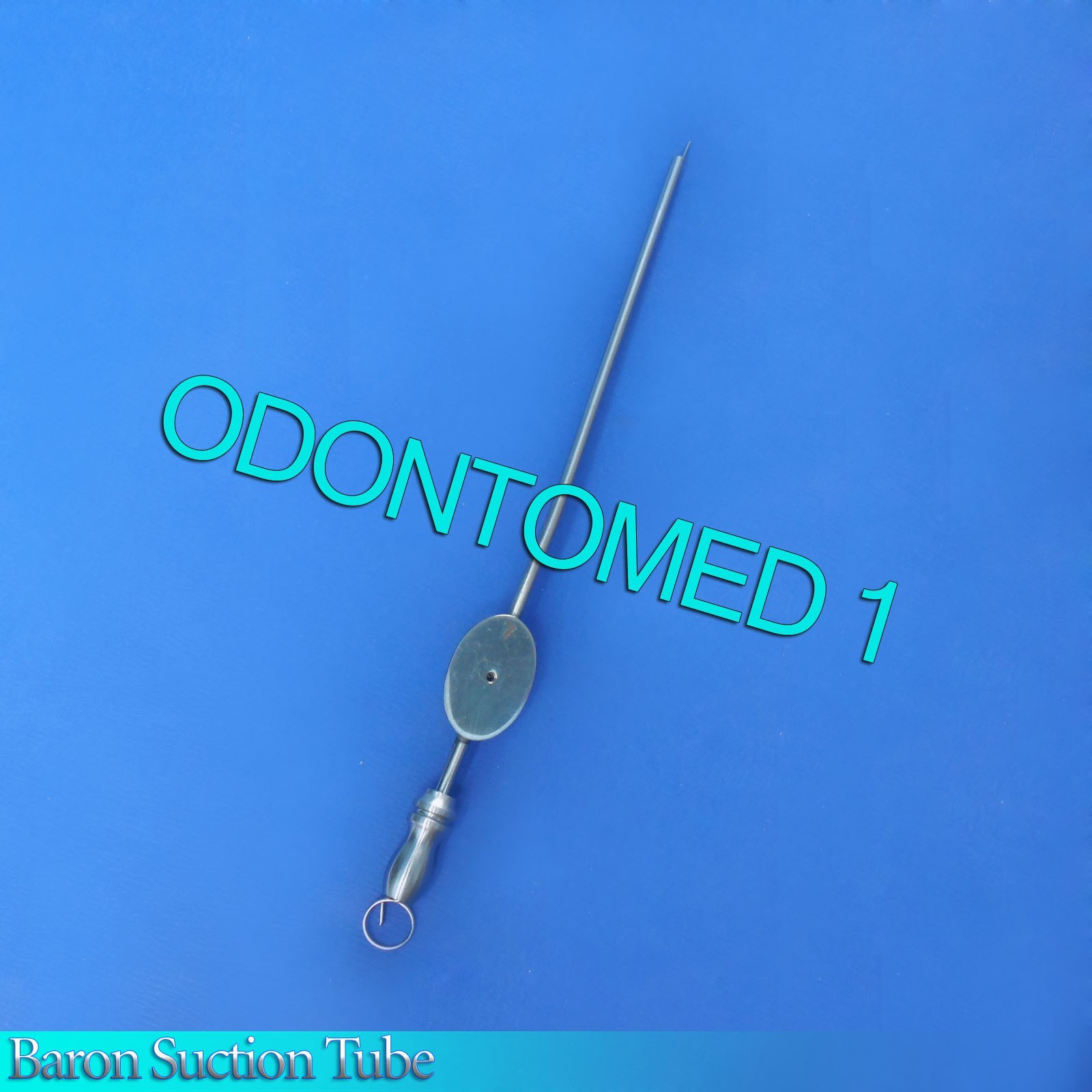 3 Baron Suction Tube 7 FR (2.3 MM) Surgical Instruments