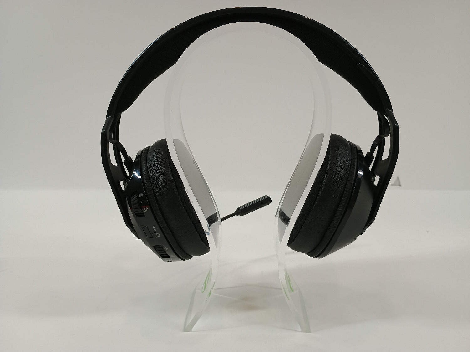 Nancon RIG 700 Wireless Stereo Headset Black