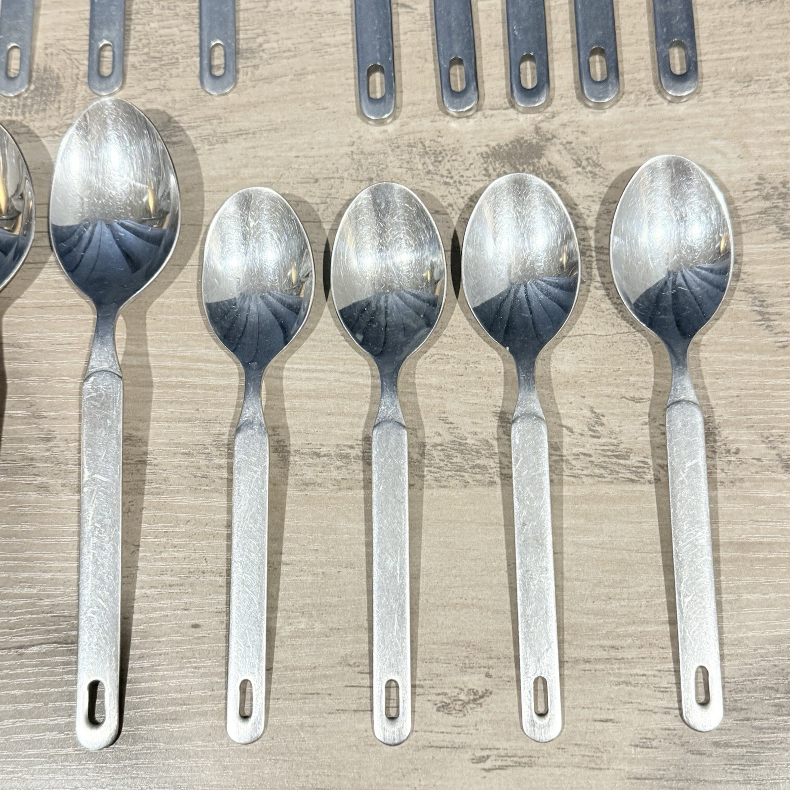 19 Pc. Lot Cambridge Silversmiths Pegasus Flatware 18/8 Misc Knife Fork Spoon