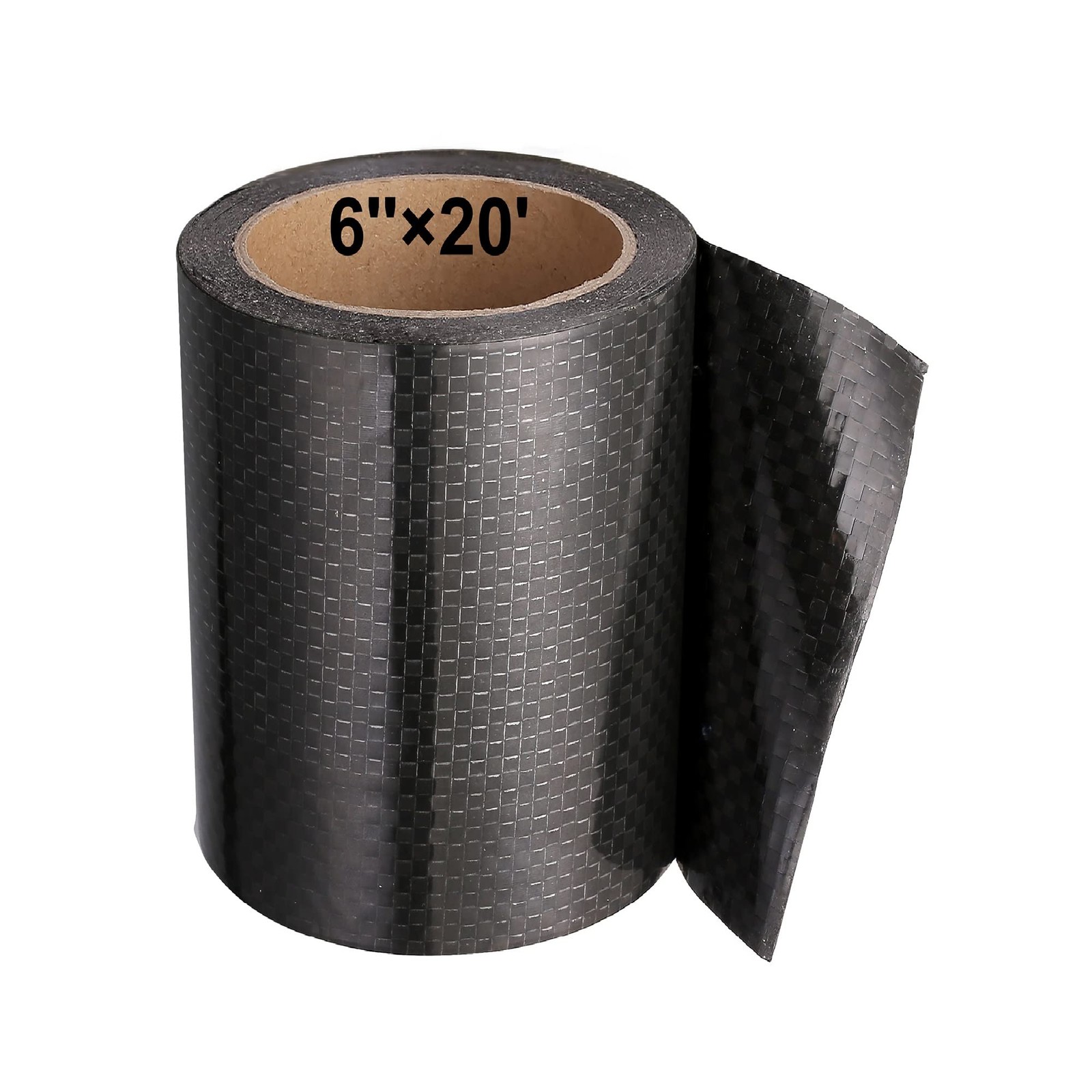 PlusRoc RV Underbelly Material Tape Waterproof Flex 6'' x 20'